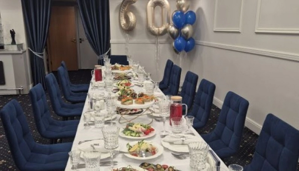 Фото №2 зала Банкетный зал 