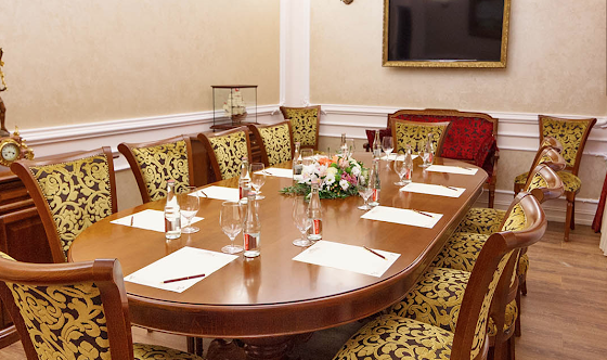 Фото №1 зала Конференц-зал