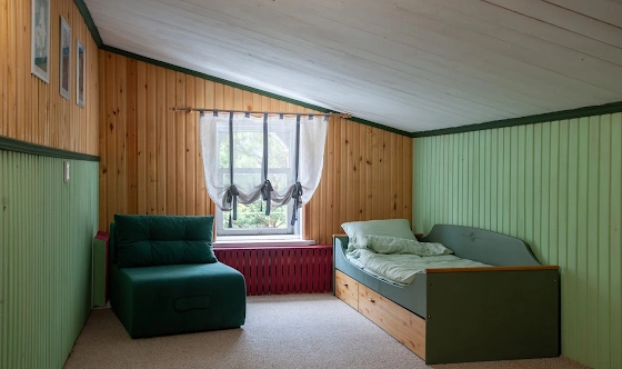 Фото №6 зала Коттедж