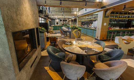 Фото №12 зала Зал первого этажа