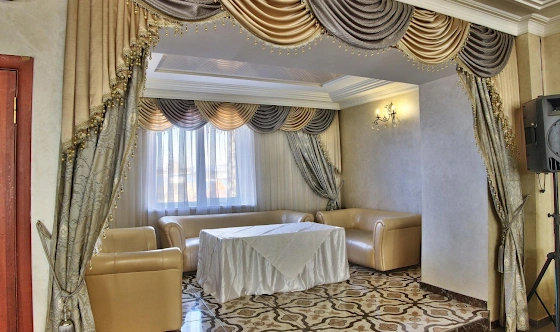 Фото №4 зала Средний зал