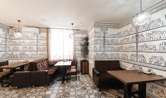 Фото №11 зала Зал на 50 человек