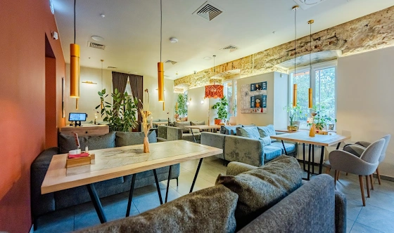 Фото №11 зала Зал на 20 человек