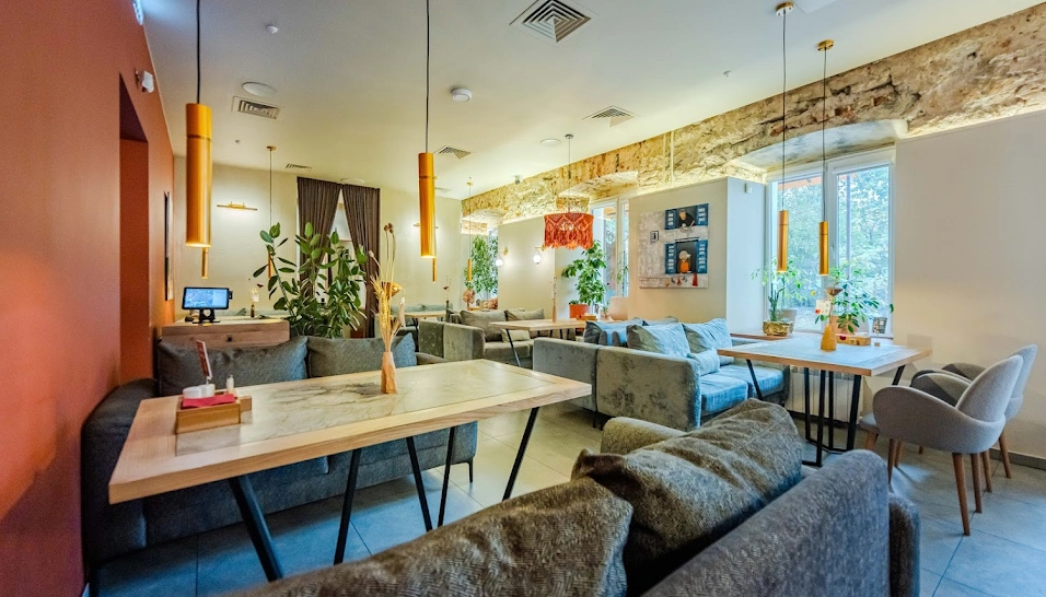 Фото №11 зала Зал на 20 человек