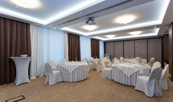 Фото №5 зала Зал  «Кедровый»