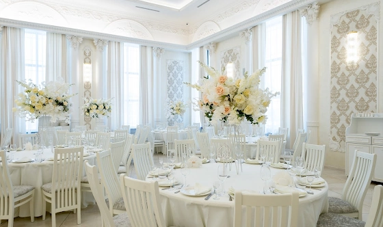 Фото №12 зала Зал "Bellagio Light Hall"