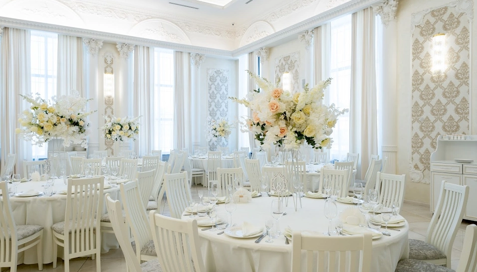 Фото №12 зала Зал "Bellagio Light Hall"