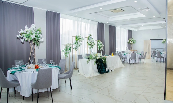 Фото №9 зала Ресторан «Амакс»