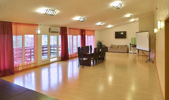 Фото №1 зала Конференц-зал