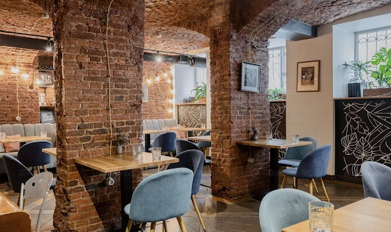 Фото №11 зала Основной зал