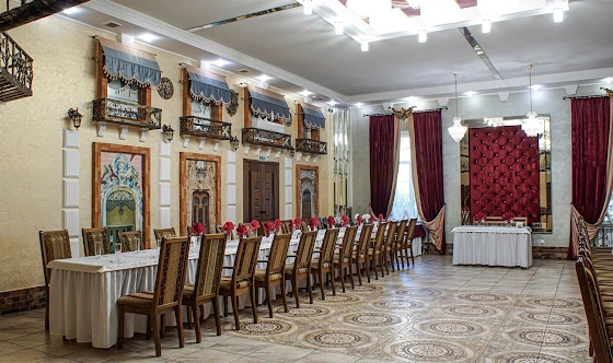 Фото №2 зала Зал «Триумф»