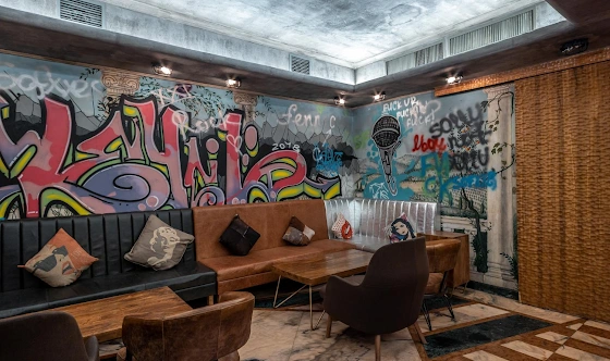 Фото №12 зала Караоке-зал