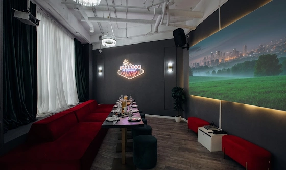 Фото №14 зала Зал "Вегас"