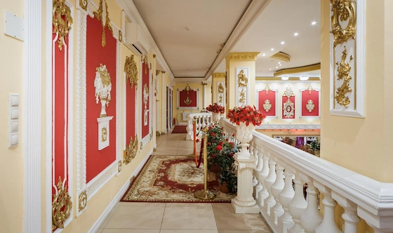 Фото №17 зала Зал 2 этажа