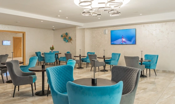 Фото №10 зала Лаунж Бар