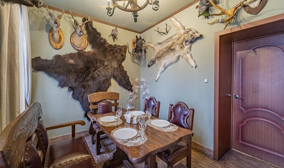 Фото №2 зала VIP-комната