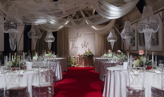 Фото №1 зала Галерея