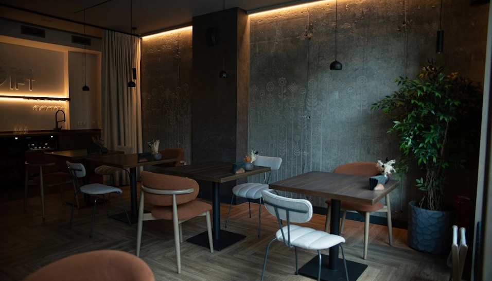 Фото №6 зала Зал "Винный"