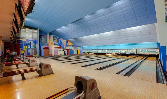Фото №14 зала Боулинг