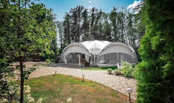 Фото №8 зала Шатер