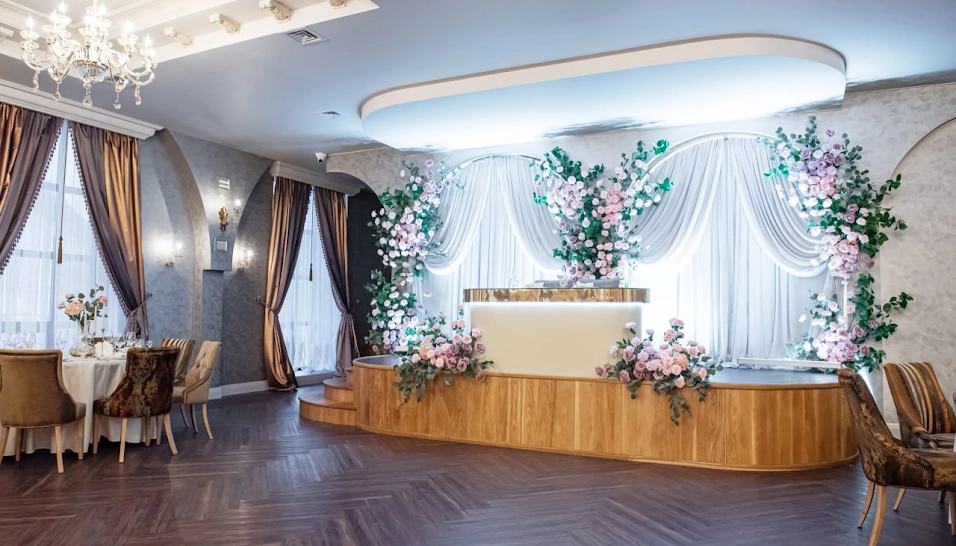 Фото №5 зала Песочный зал