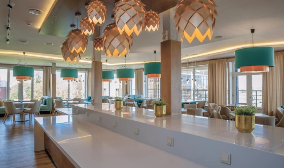 Фото №5 зала Основной зал