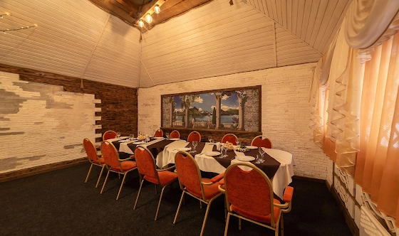 Фото №12 зала «Белый» зал