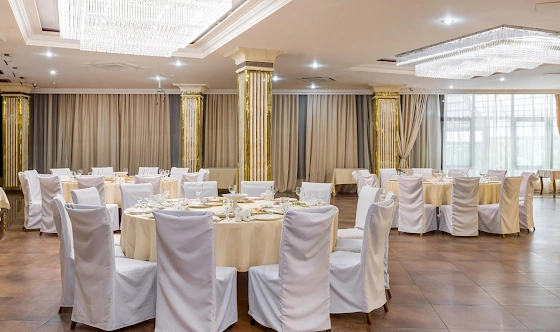 Фото №17 зала Банкетный зал