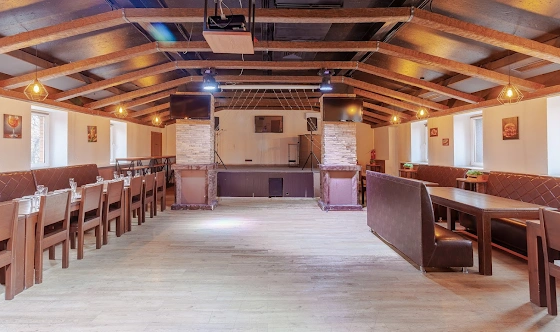 Фото №1 зала Зал на третьем этаже 