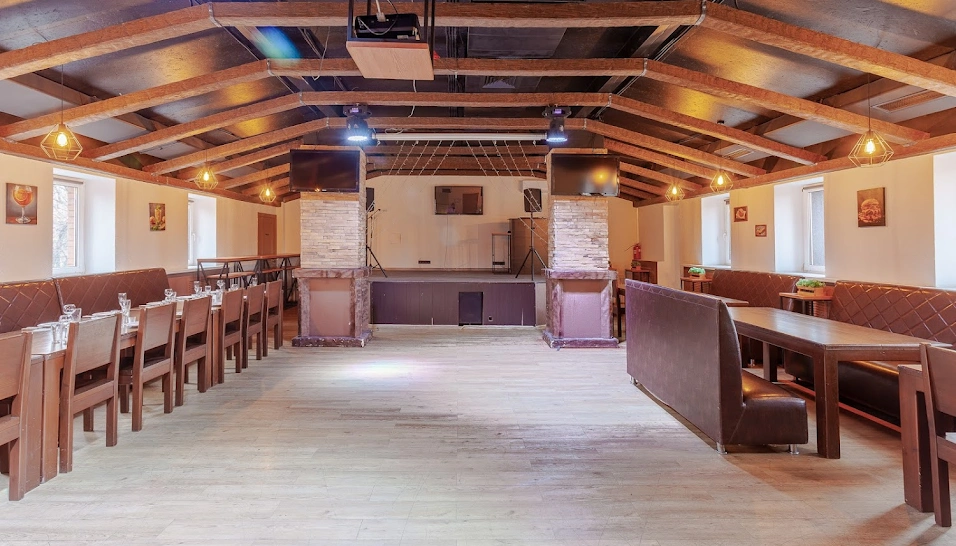 Фото №1 зала Зал на третьем этаже 