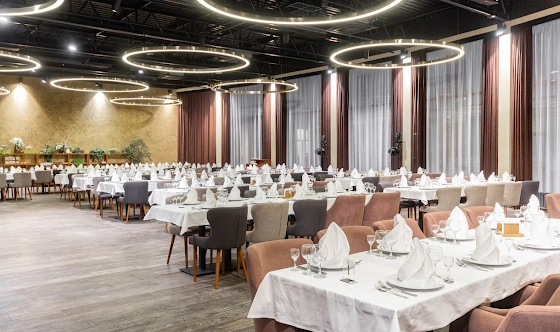 Фото №4 зала Большой зал