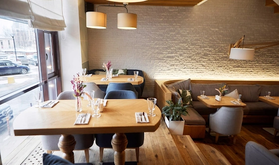 Фото №7 зала Основной зал 