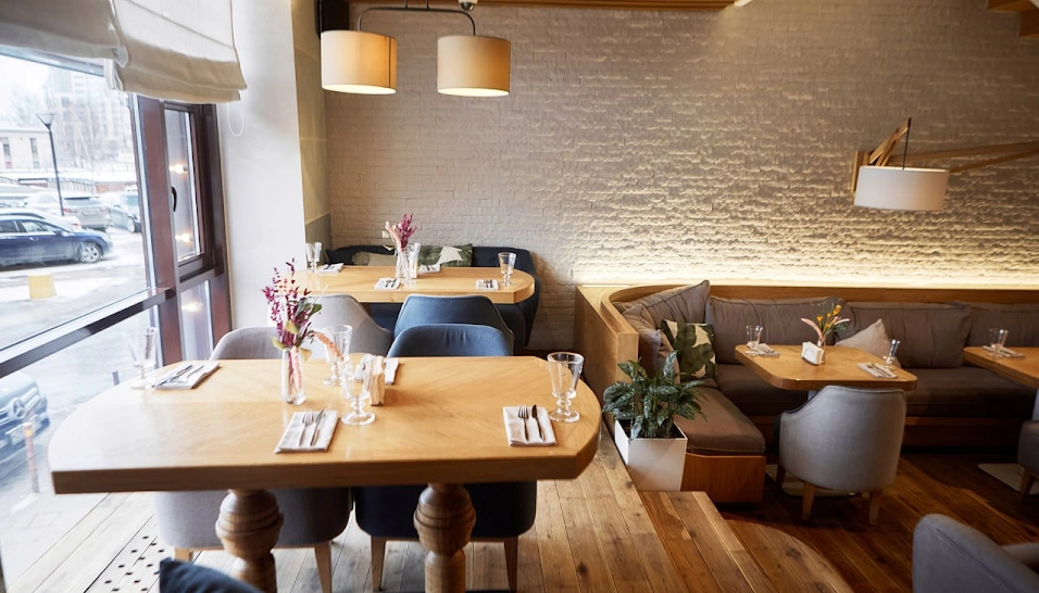 Фото №7 зала Основной зал 