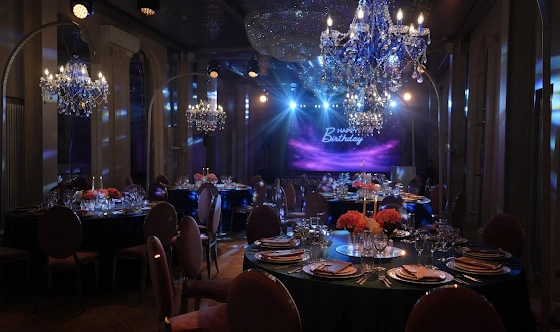 Фото №2 зала Зал Silver