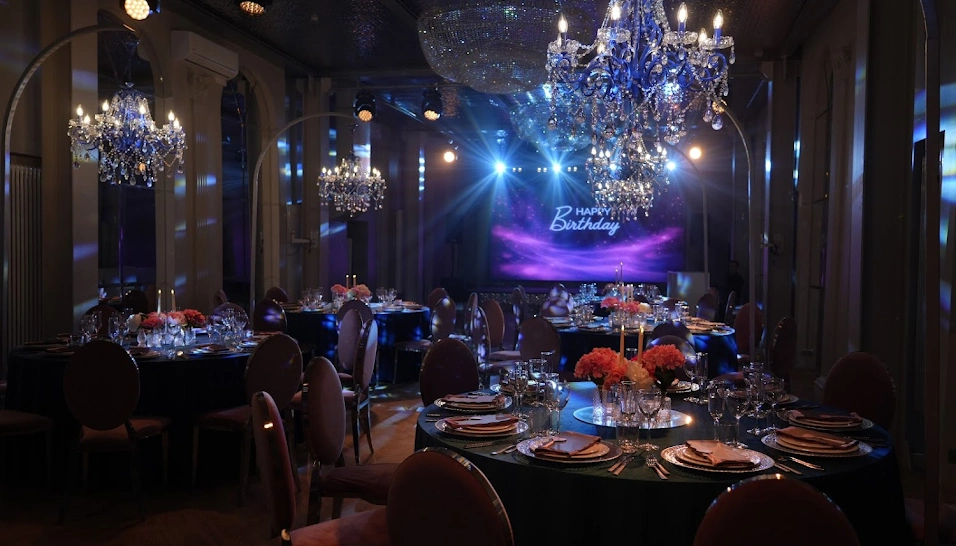 Фото №2 зала Зал Silver