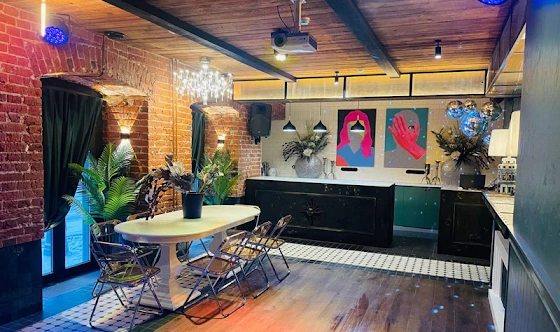 Фото №4 зала Зал «Гоголь»