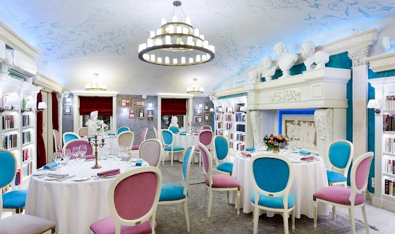 Фото №4 зала Банкетный зал "Дельфы"