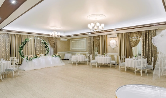 Фото №3 зала Банкетный зал «Премьер»