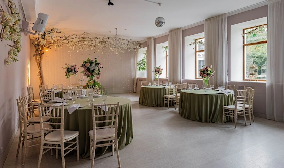 Фото №16 зала Основной зал