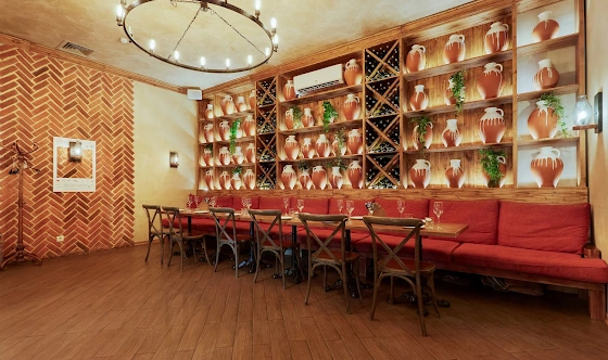 Фото №7 зала Банкетный зал