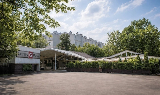 Фото №9 зала Зимний сад