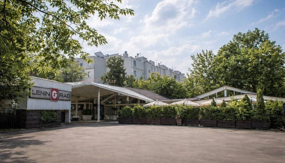 Фото №9 зала Зимний сад