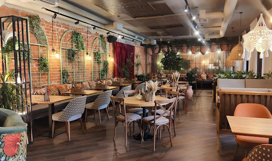 Фото №1 зала Первый зал