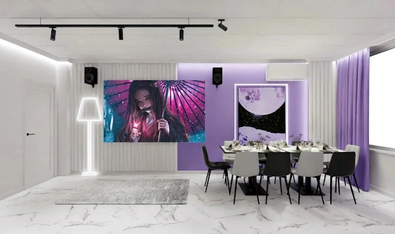 Фото №1 зала Лофт «Дримлофт»