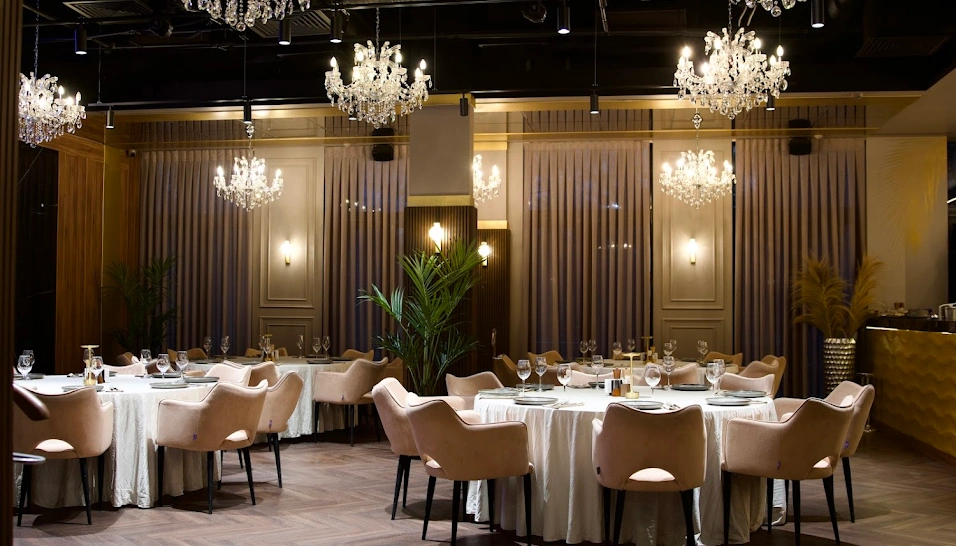 Фото №1 зала Основной зал