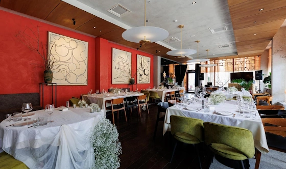 Фото №10 зала Банкетный зал