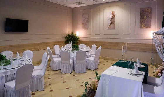 Фото №2 зала Малый зал