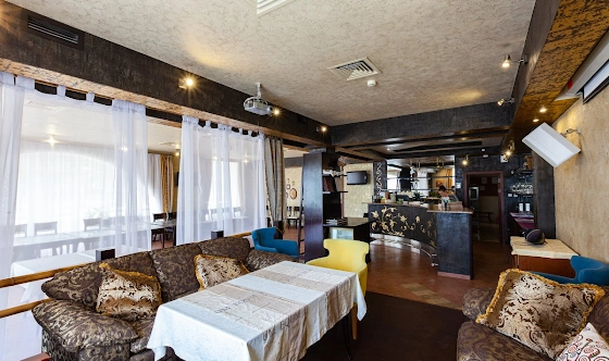 Фото №17 зала Банкетный зал на 1 этаже