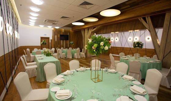 Фото №2 зала Банкетный зал «Скандия»