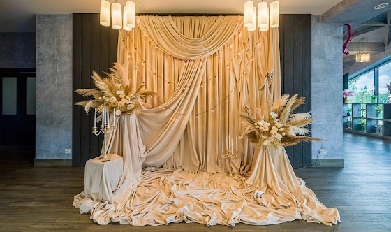 Фото №7 зала Большой банкетный зал